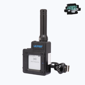 LilyGo T-Echo | MeshCore Companion