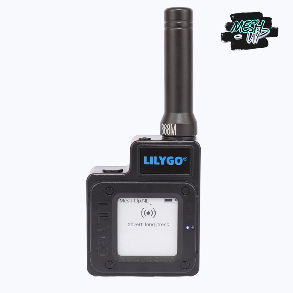 LilyGo T-Echo | MeshCore Companion - Afbeelding 3