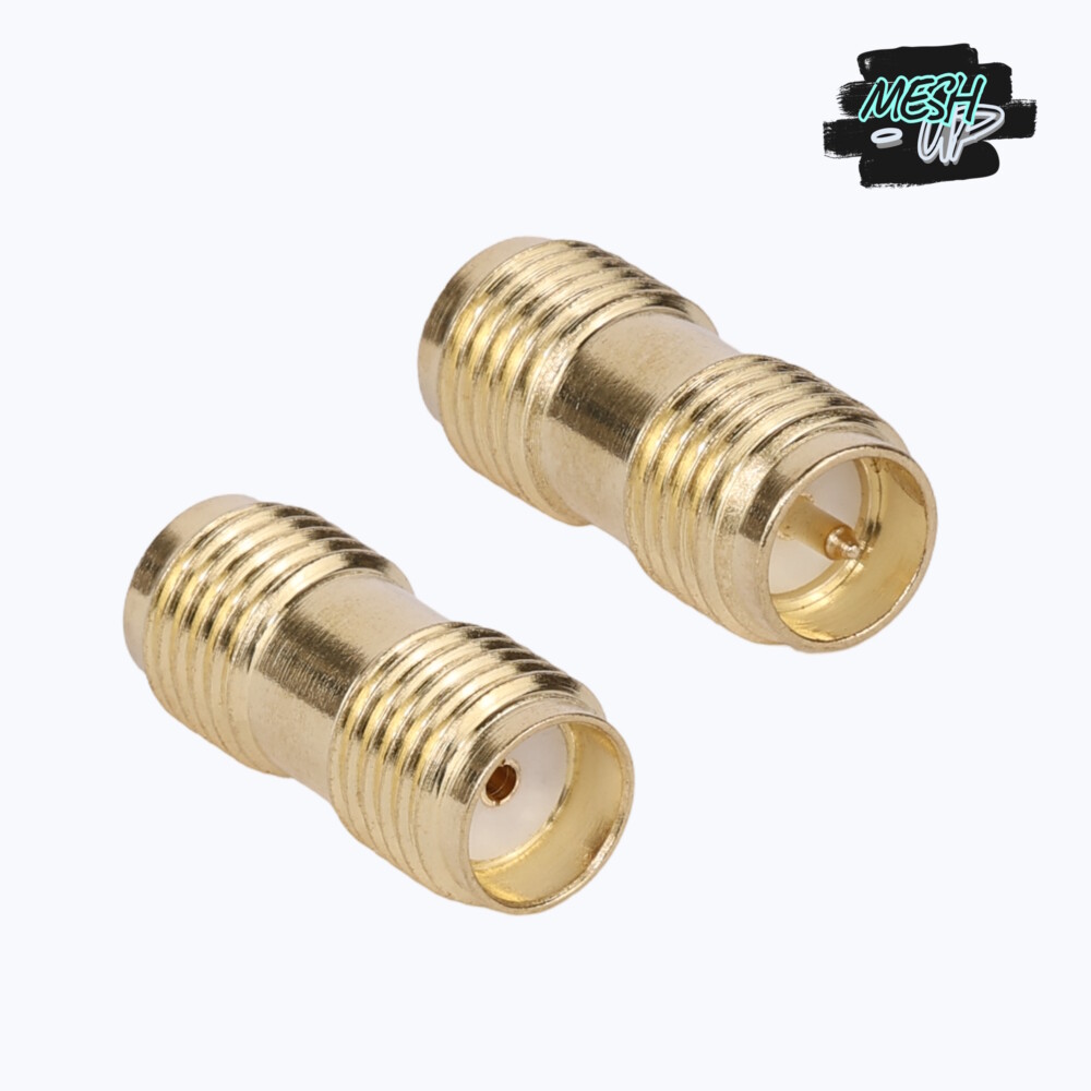 SMA (v) → RP-SMA (v) | Verloopadapter