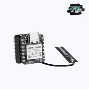 XIAO & WIO Kit | MeshCore Zelfbouw