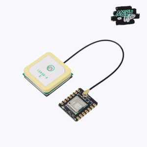 XIAO L76K GPS | SenseCap Solar P1 Upgrade