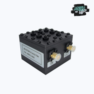 868Mhz Cavity Filter | Meshcore Zelfbouw